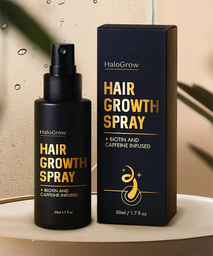 HaloGrow Hair Spray